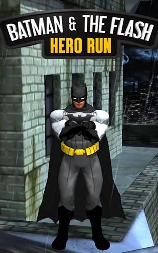 game pic for Batman & the Flash: Hero run